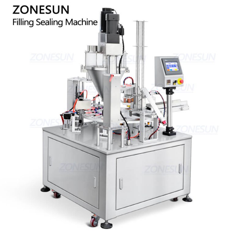 powder filling sealing machine z1