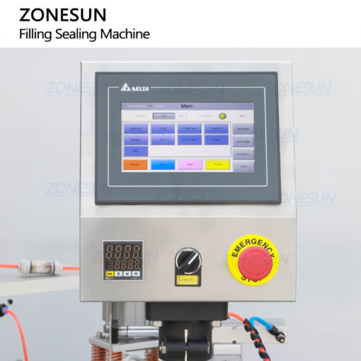 Coffee Capsule Filling Machine - Image 4