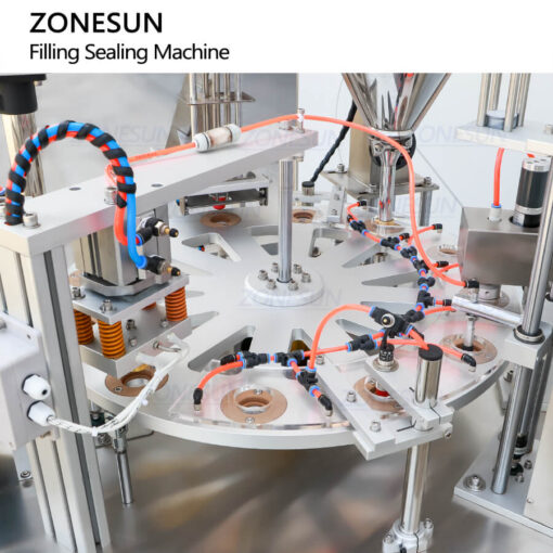 Coffee Capsule Filling Machine - Image 5