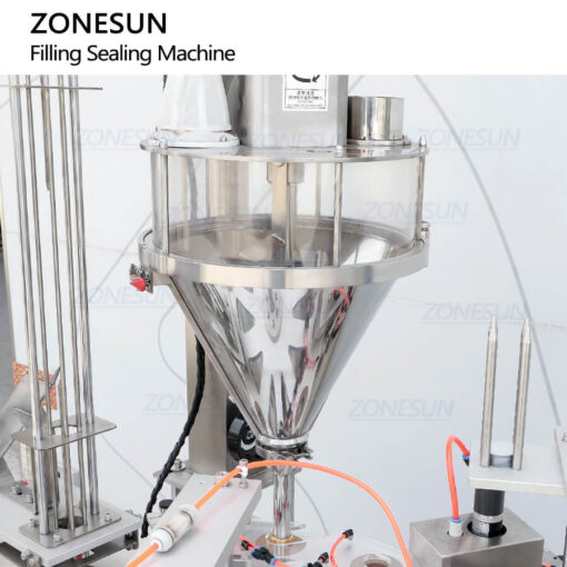 Coffee Capsule Filling Machine - Image 6