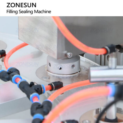 Coffee Capsule Filling Machine - Image 7