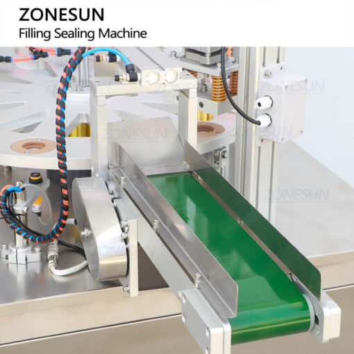 Coffee Capsule Filling Machine - Image 9