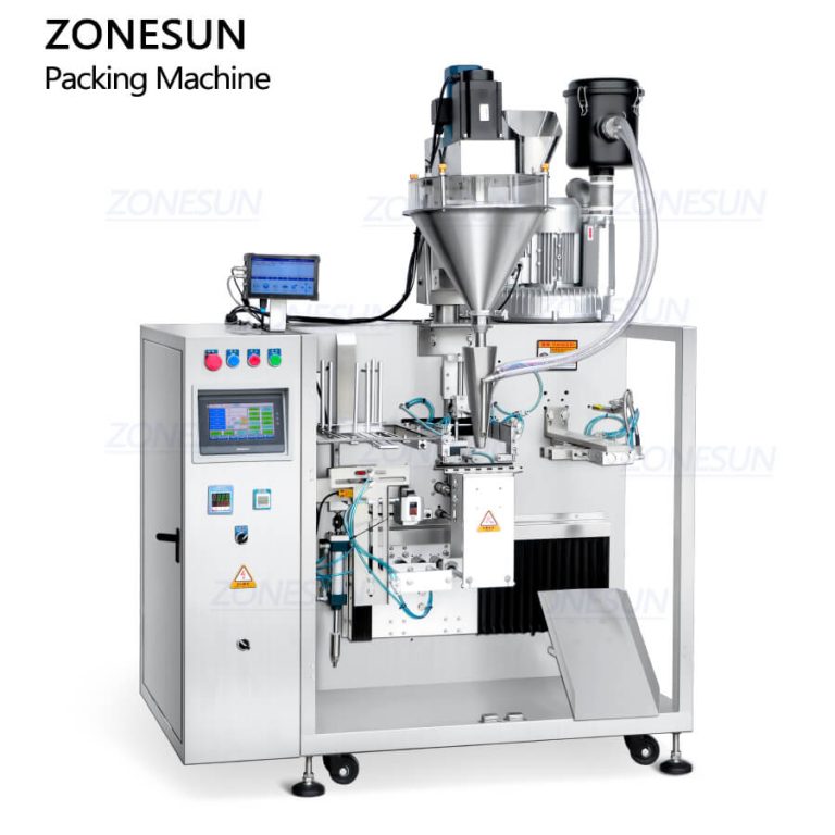 premade pouch filling sealing machine z1