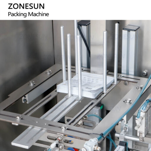 Premade Pouch Powder Filling Sealing Machine - Image 5
