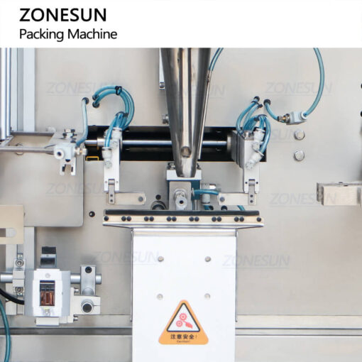 Premade Pouch Powder Filling Sealing Machine - Image 6
