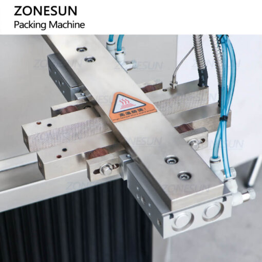 Premade Pouch Powder Filling Sealing Machine - Image 8
