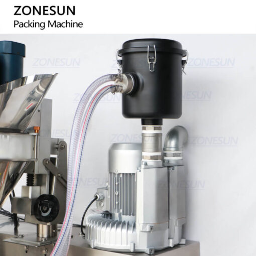 Premade Pouch Powder Filling Sealing Machine - Image 9
