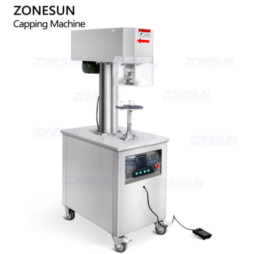 Tin Can Sealing Machine - Image 2