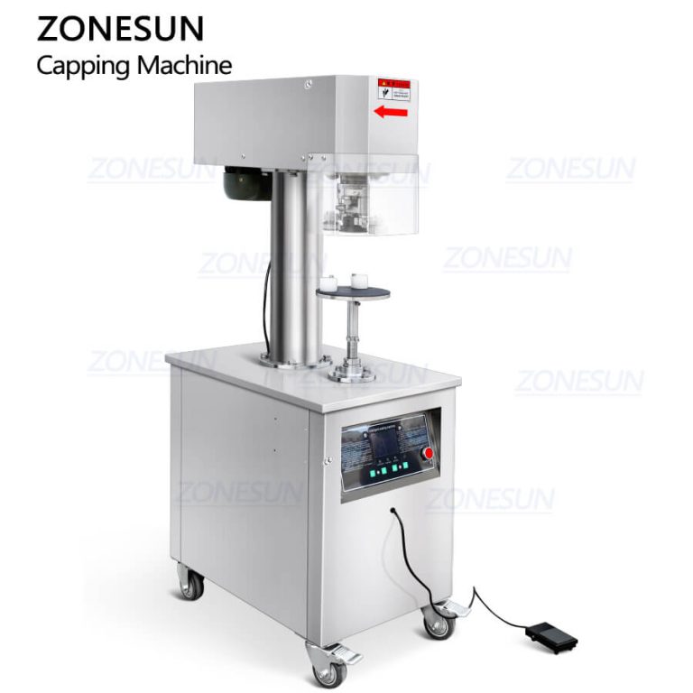 semi-automatic can sealing machine z1