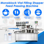 Vial Filling Machine X11