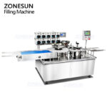 Vial Filling Machine Z6
