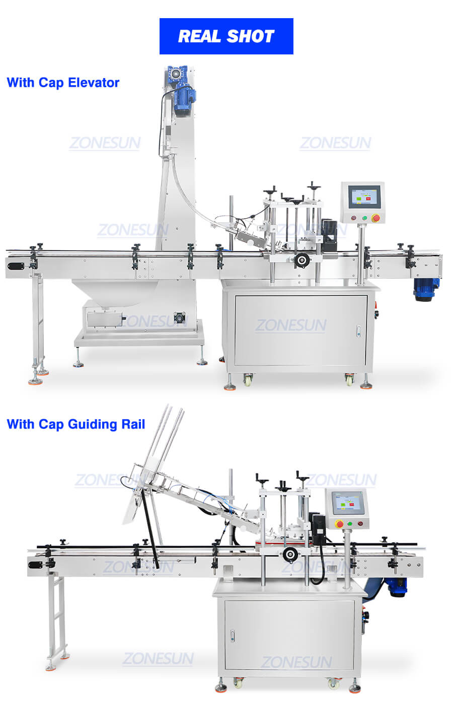 Dust Proof Lid Capping Pressing Machine X10