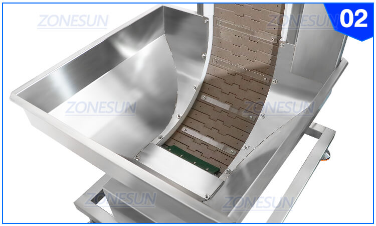 Dust Proof Lid Capping Pressing Machine X5