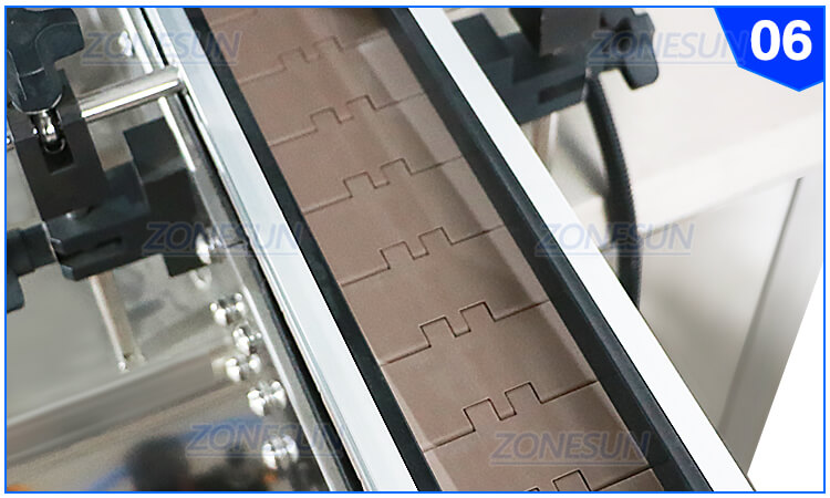 Dust Proof Lid Capping Pressing Machine X9