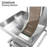 Dust Proof Lid Capping Pressing Machine Z4