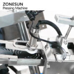 Dust Proof Lid Capping Pressing Machine Z5