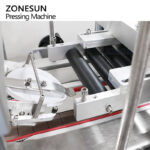 Dust Proof Lid Capping Pressing Machine Z6