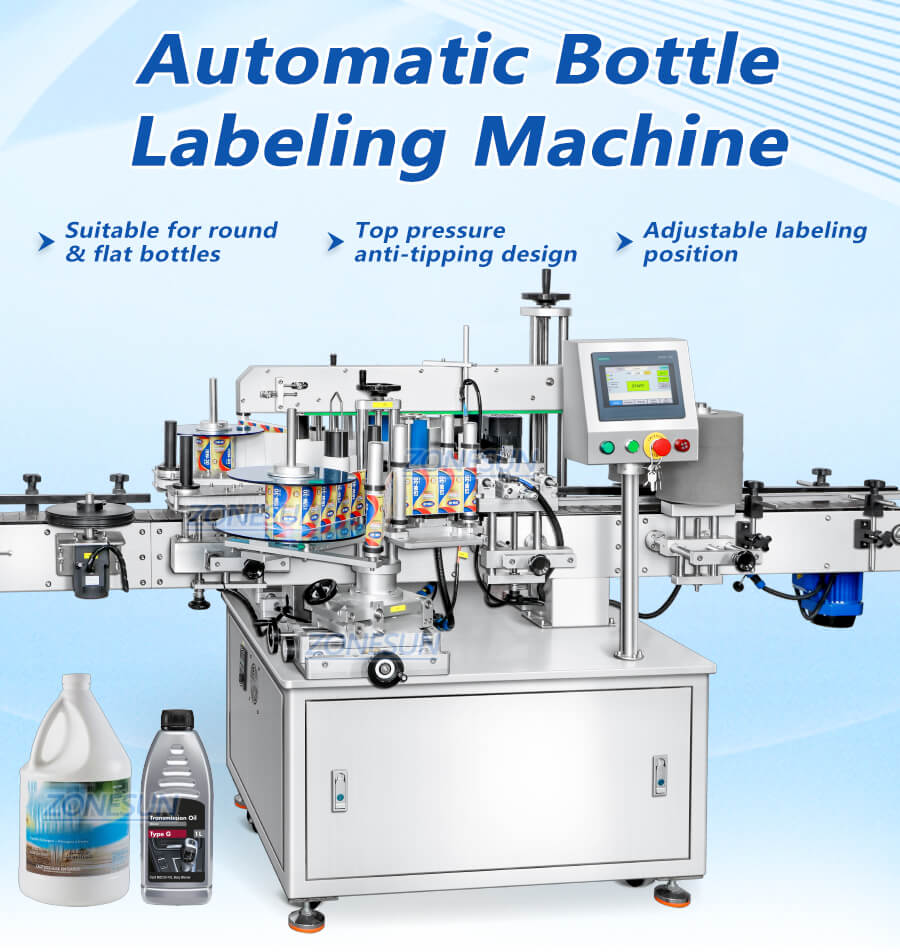 Labeling Machine X1