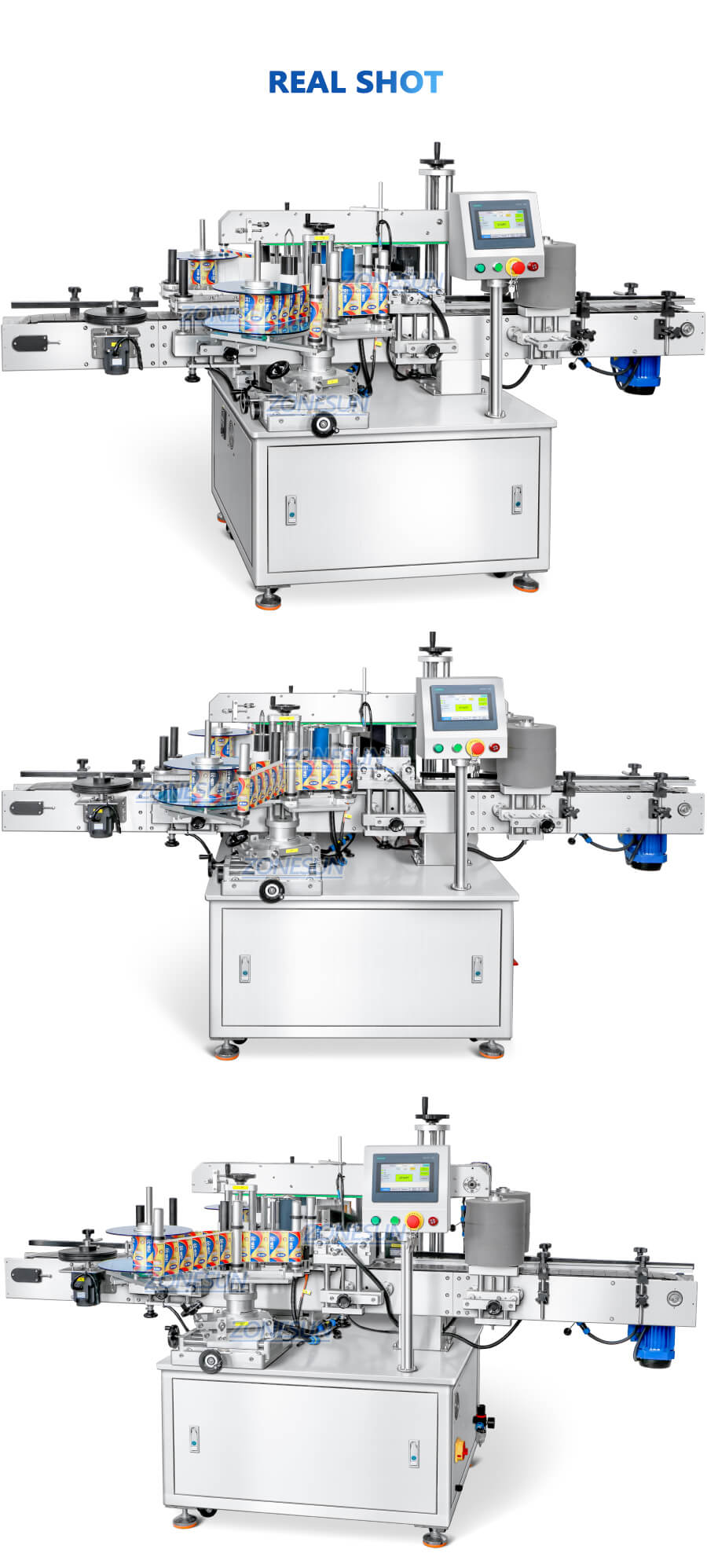 Labeling Machine X4